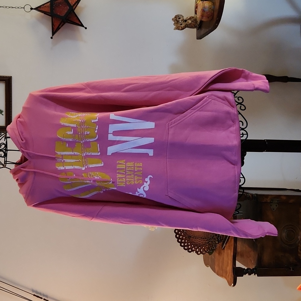 Point women's large hoody bnwot
